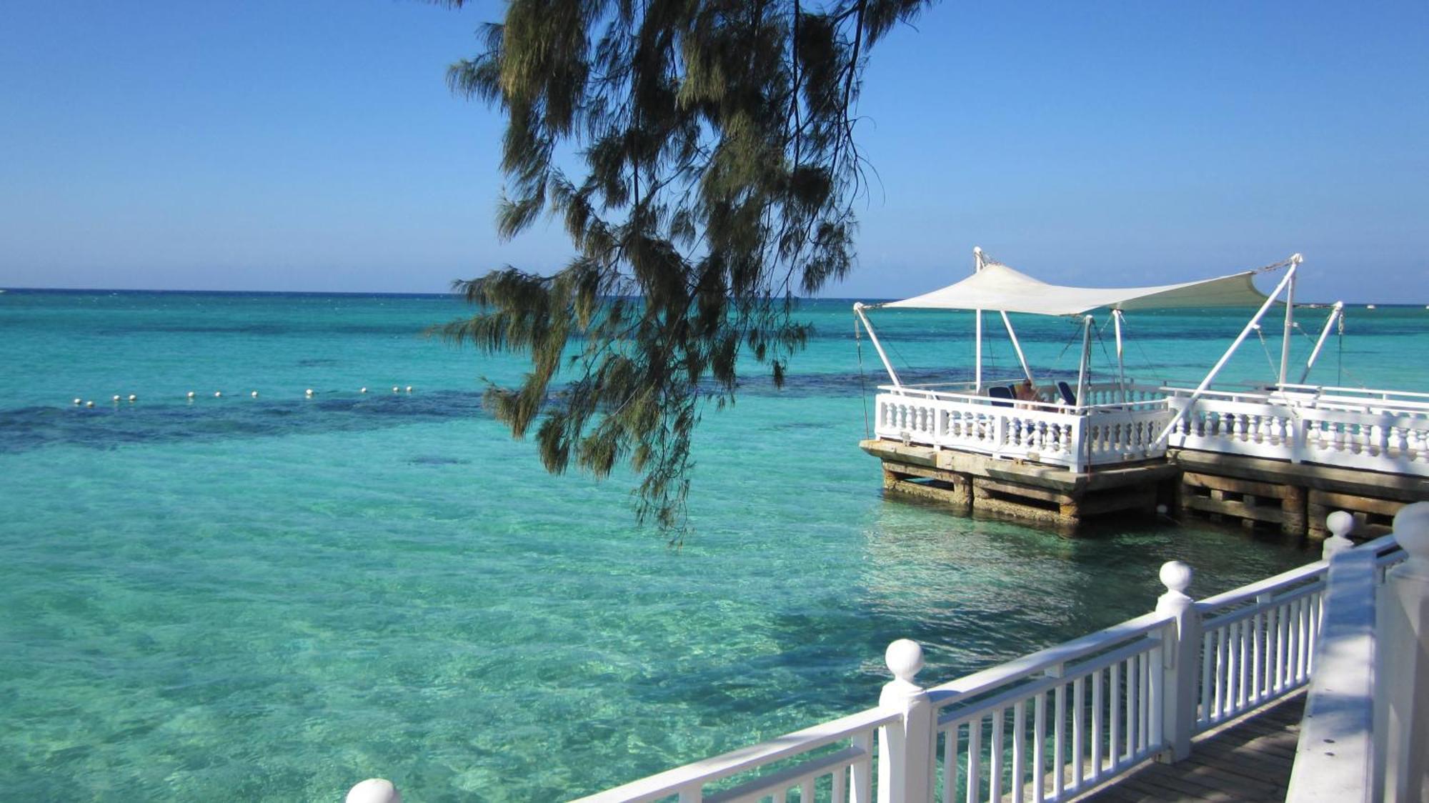 Grand Decameron Montego Beach, A Trademark All-Inclusive Resort Montego Bay Esterno foto
