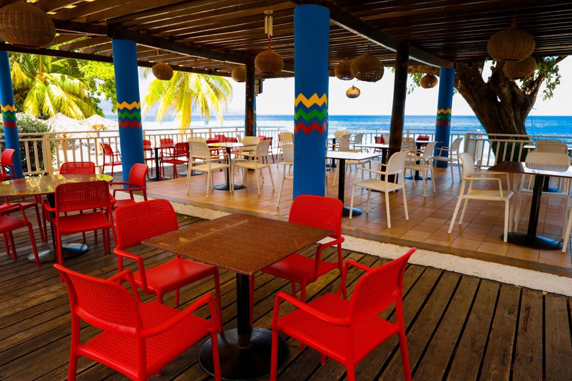 Grand Decameron Montego Beach, A Trademark All-Inclusive Resort Montego Bay Esterno foto