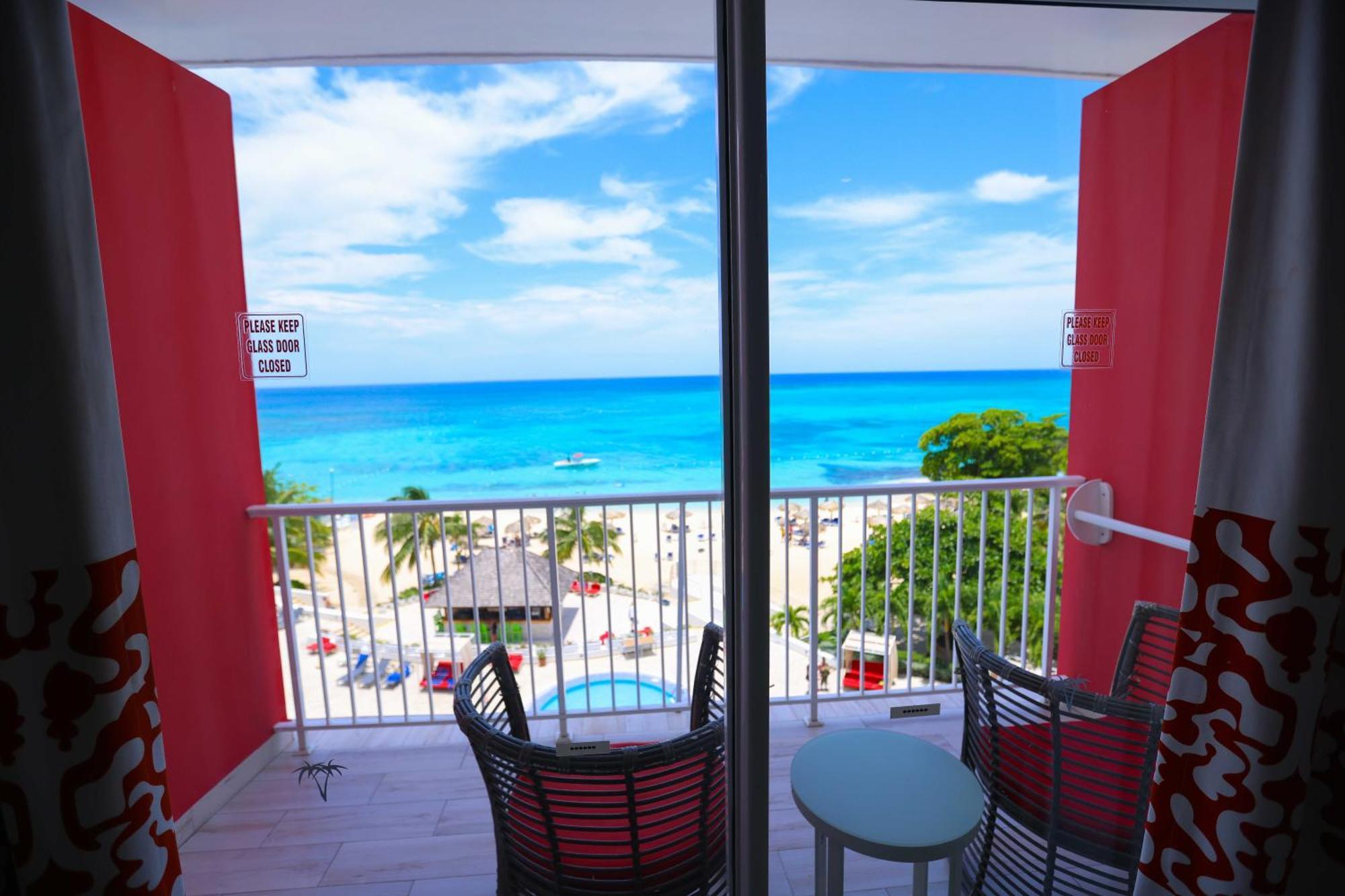 Grand Decameron Montego Beach, A Trademark All-Inclusive Resort Montego Bay Esterno foto