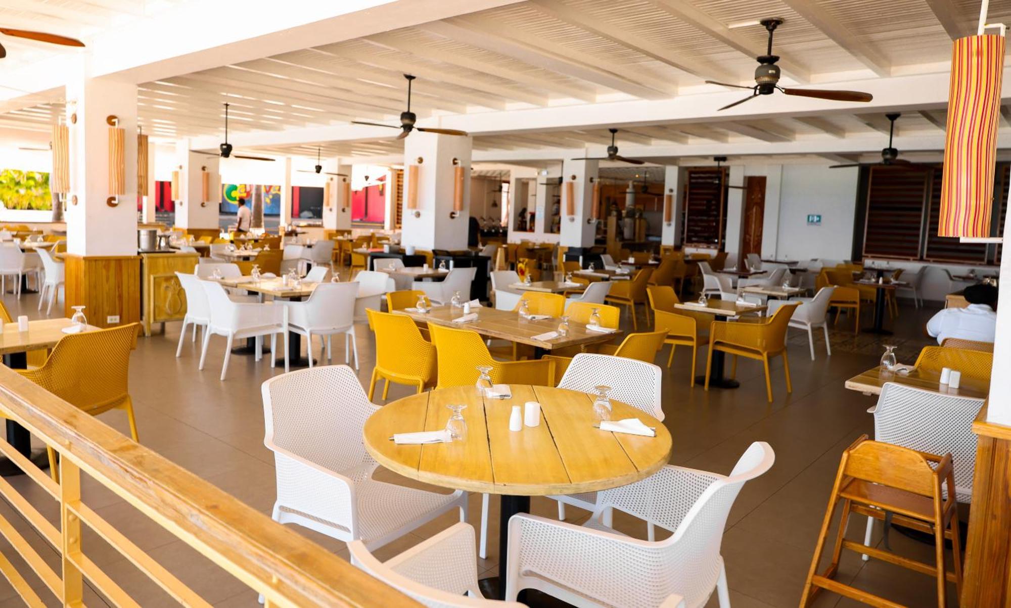 Grand Decameron Montego Beach, A Trademark All-Inclusive Resort Montego Bay Esterno foto