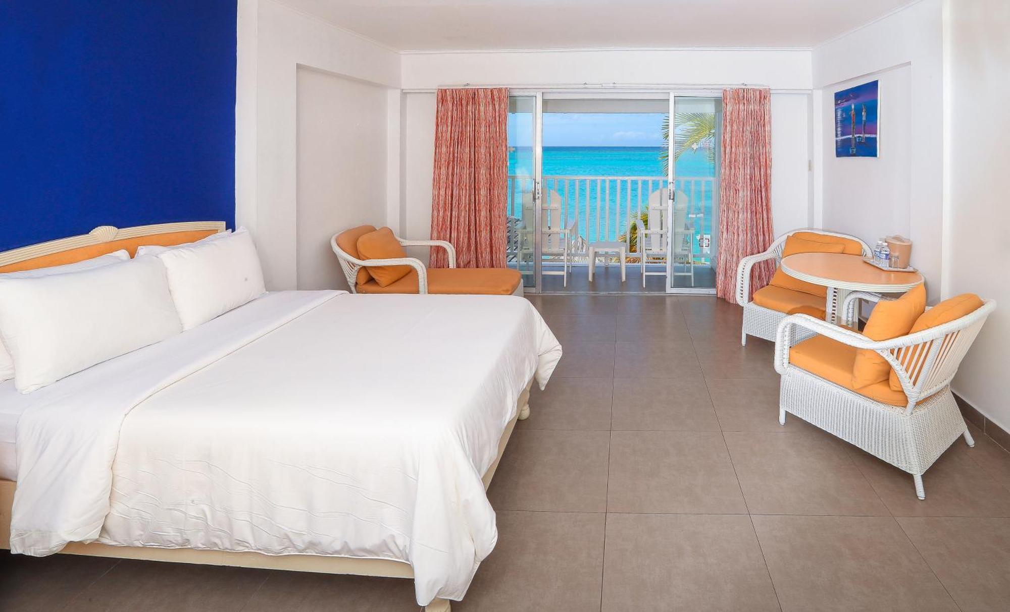 Grand Decameron Montego Beach, A Trademark All-Inclusive Resort Montego Bay Esterno foto