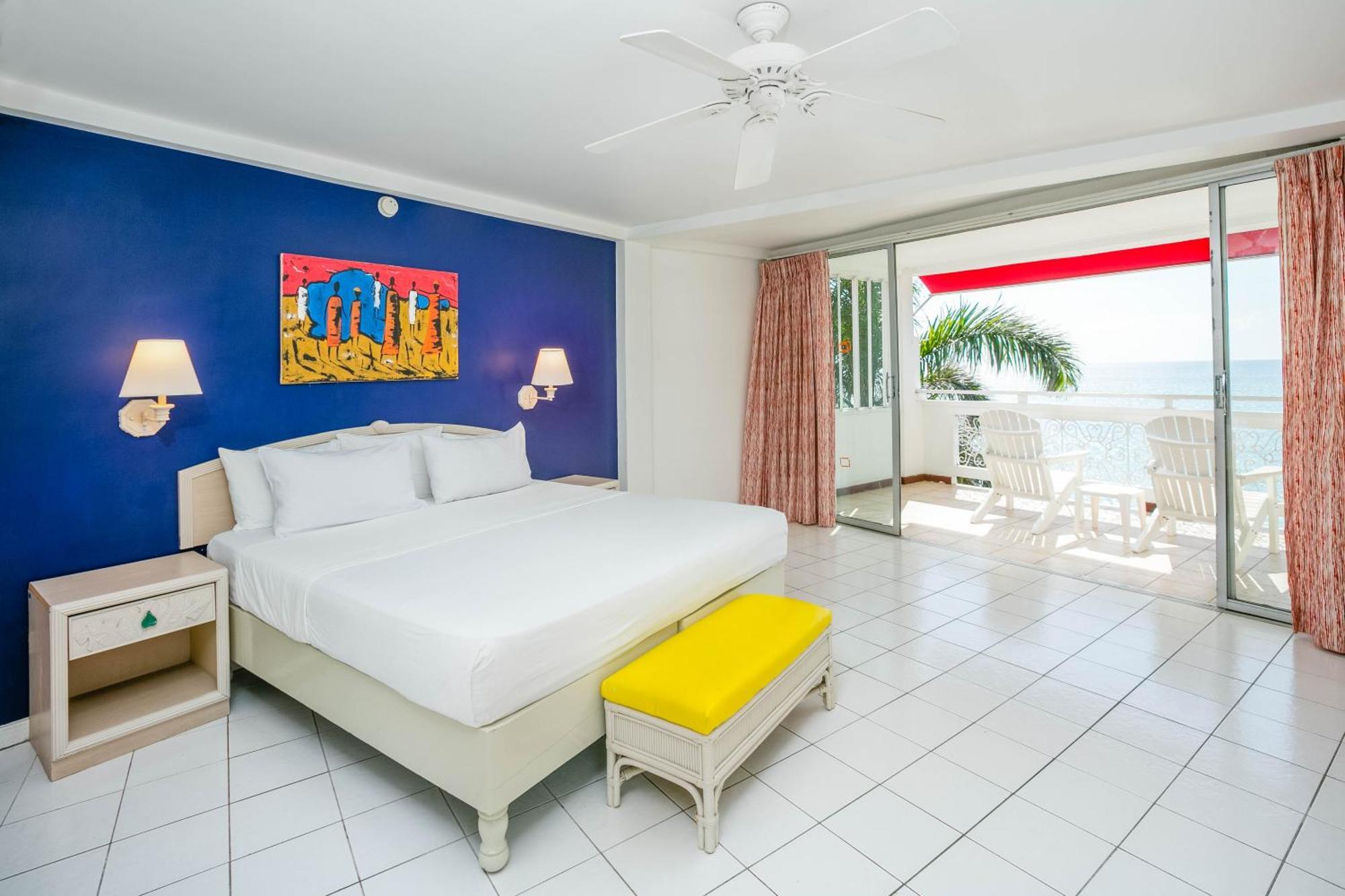 Grand Decameron Montego Beach, A Trademark All-Inclusive Resort Montego Bay Esterno foto