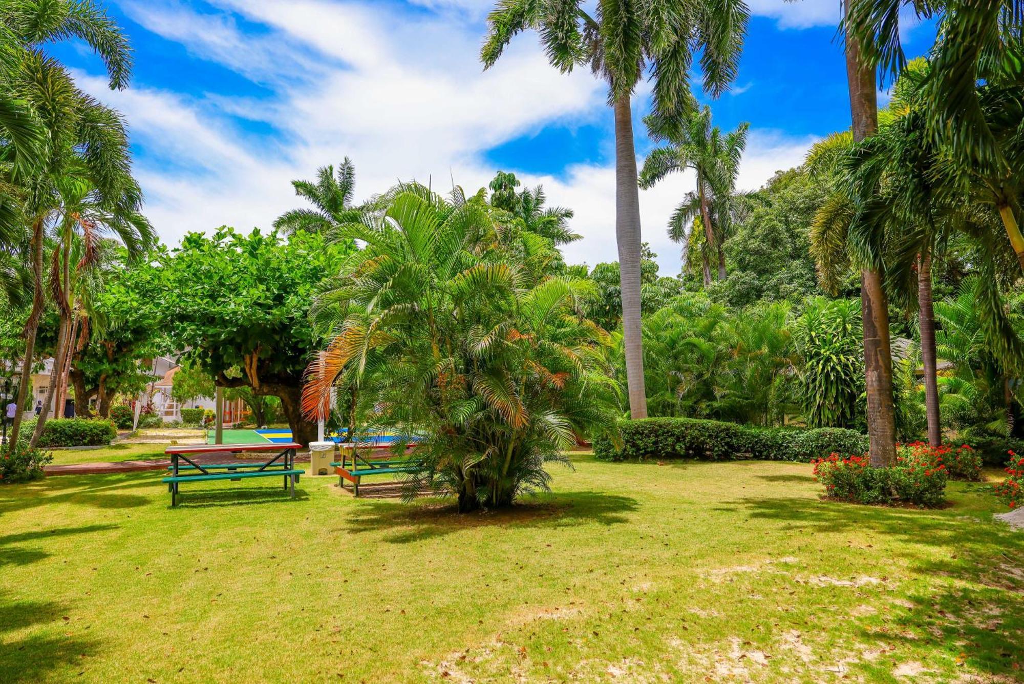 Grand Decameron Montego Beach, A Trademark All-Inclusive Resort Montego Bay Esterno foto
