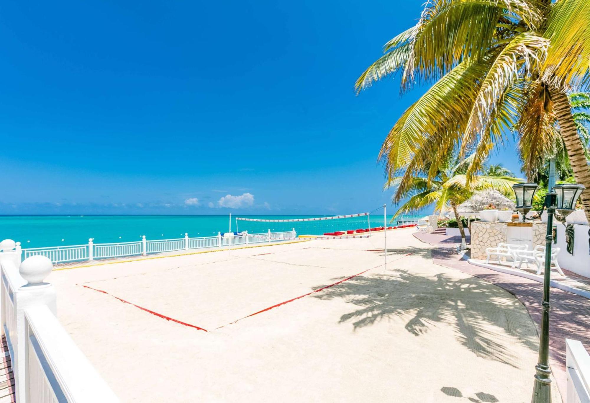 Grand Decameron Montego Beach, A Trademark All-Inclusive Resort Montego Bay Esterno foto