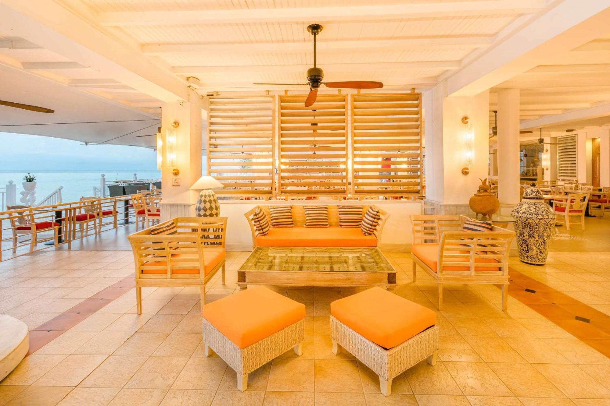 Grand Decameron Montego Beach, A Trademark All-Inclusive Resort Montego Bay Esterno foto