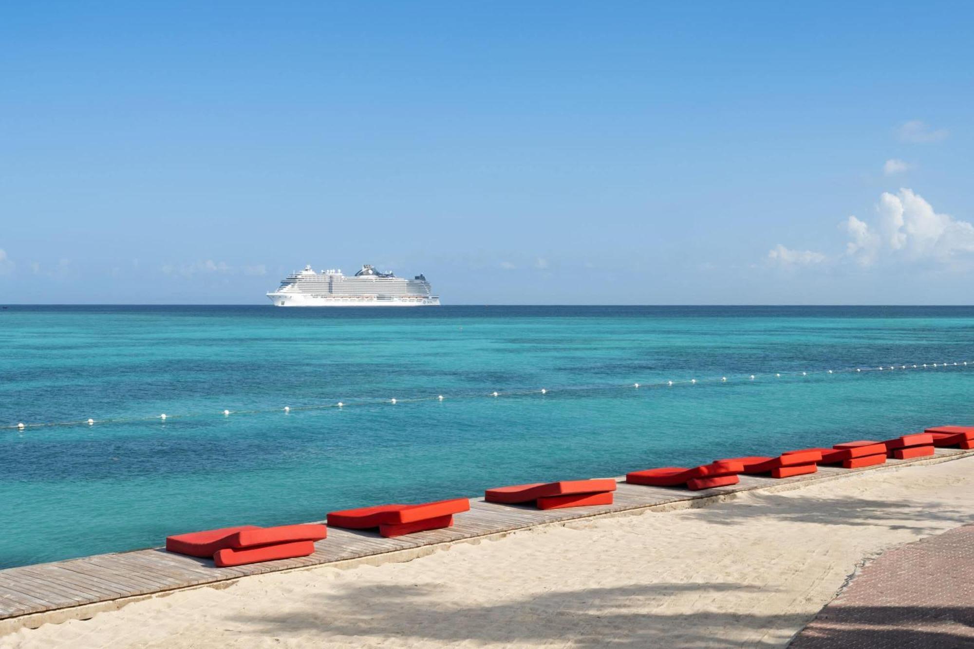 Grand Decameron Montego Beach, A Trademark All-Inclusive Resort Montego Bay Esterno foto
