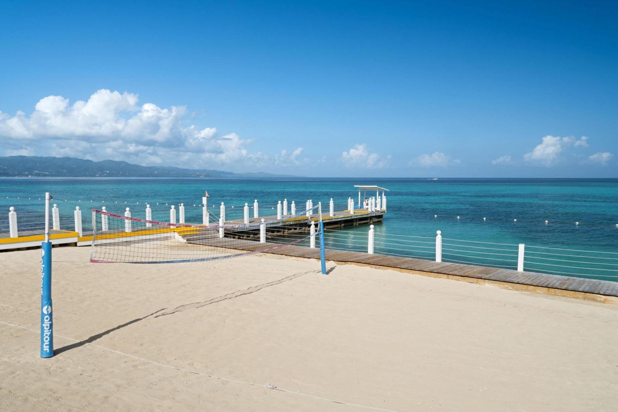 Grand Decameron Montego Beach, A Trademark All-Inclusive Resort Montego Bay Esterno foto