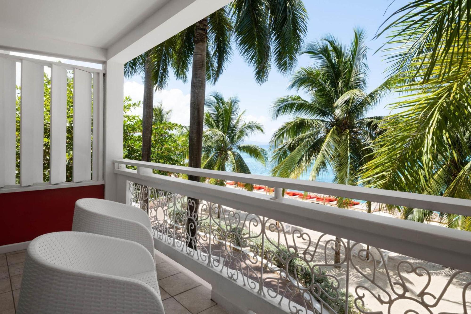 Grand Decameron Montego Beach, A Trademark All-Inclusive Resort Montego Bay Esterno foto
