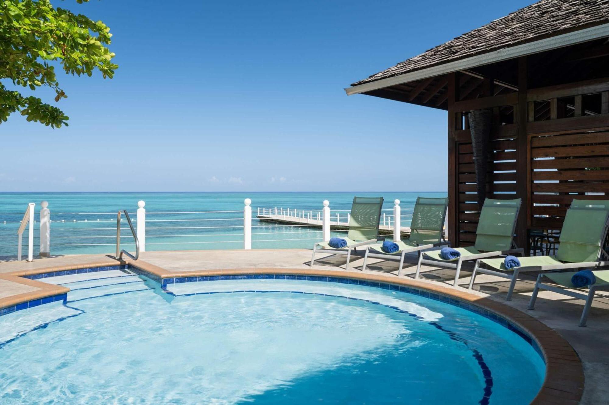 Grand Decameron Montego Beach, A Trademark All-Inclusive Resort Montego Bay Esterno foto