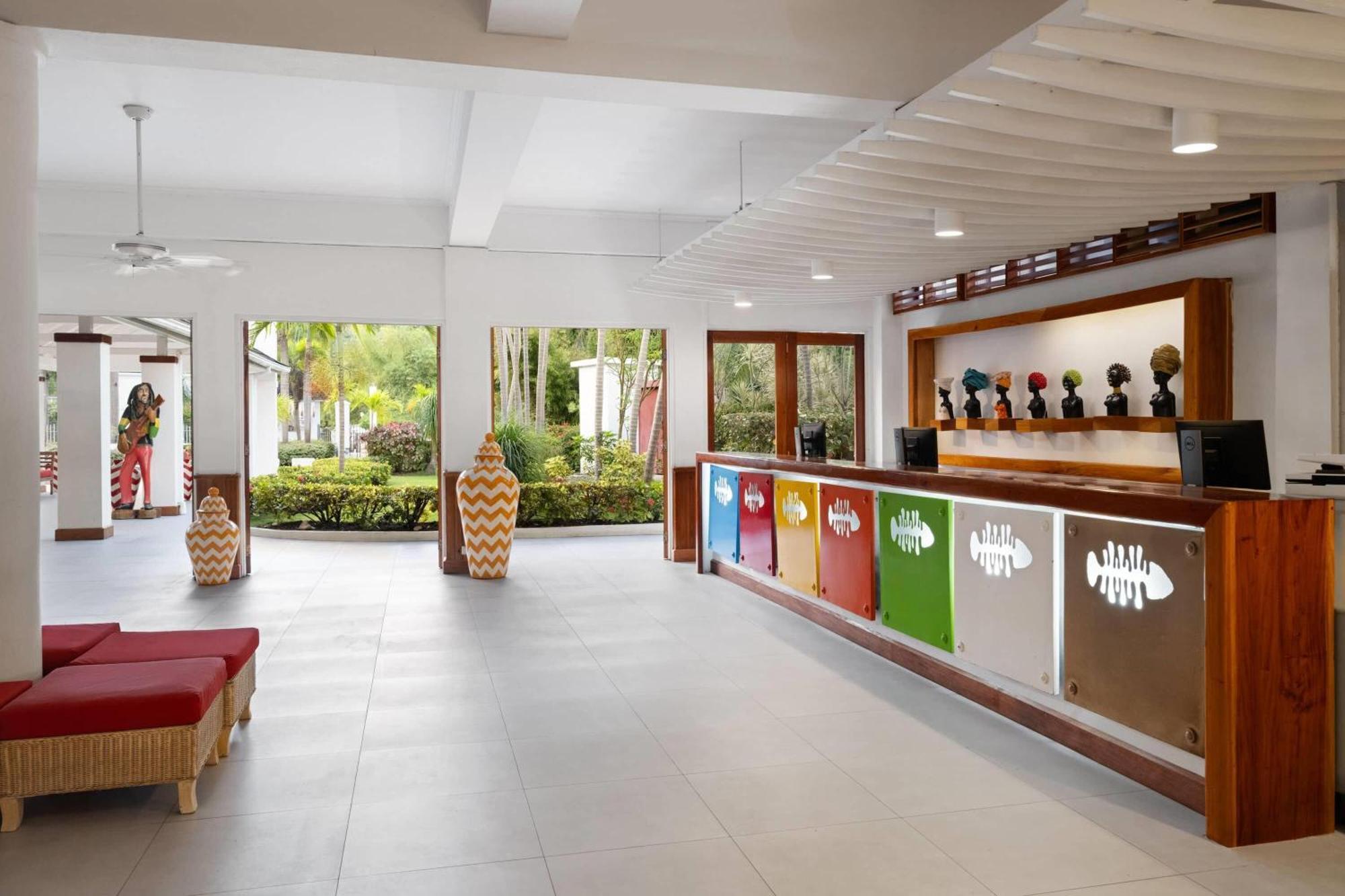 Grand Decameron Montego Beach, A Trademark All-Inclusive Resort Montego Bay Esterno foto