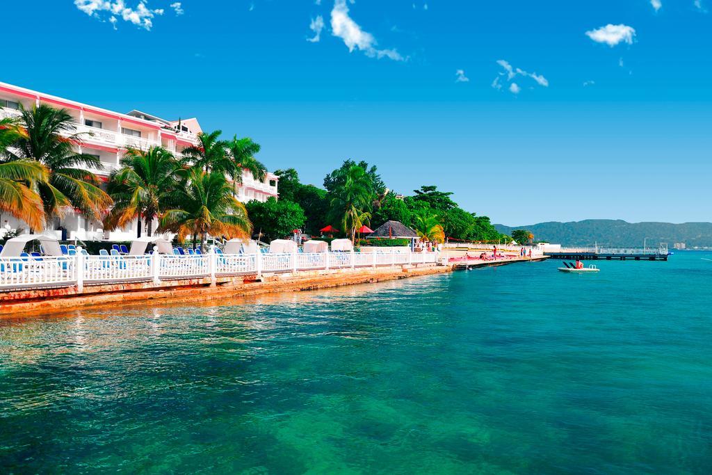 Grand Decameron Montego Beach, A Trademark All-Inclusive Resort Montego Bay Esterno foto